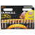 Батарейки DURACELL Basic, AA LR6, Alkaline, 12 шт., в блистере, 1,5 В