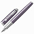 Ручка перьевая PARKER "IM Premium Dark Violet CT", фиолетовая, анодированный алюминий с гравировкой, хром, синяя, 1931636