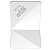 Флэш-диск 64 GB SILICON POWER Touch T08 USB 2.0, белый, SP64GBUF2T08V1W