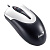 Мышь проводная GENIUS NetScroll 100 V2, USB, 2 кнопки + 1 колесо-кнопка, оптическая, чёрно-серебристая, 31010232100