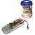 Флэш-диск 16 GB, VERBATIM Mini Tattoo Edition Dragon, USB 2.0, белый с рисунком, 49888