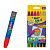 Восковые мелки утолщенные BIC "Kids", 12 цветов, на масляной основе, шестигранные, картонная упаковка, 926446