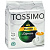 Капсулы для кофемашин TASSIMO JACOBS "Espresso", натуральный кофе 16 шт. х 8 г