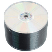 Диски DVD-R VS, 4,7 Gb, 16x, 50 шт., Bulk, VSDVDRB5001