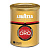 Кофе молотый LAVAZZA (Лавацца) "Qualita Oro", натуральный, арабика 100%, 250 г, жестяная банка, 2058
