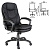 Кресло офисное CH-868AXSN, экокожа, черное, CH-868AXSN/Blac