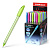 Ручка шариковая ERICH KRAUSE "U-108 Spring Stick 1.0, Ultra Glide Technology", цвет чернил синий, 58108