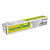 Тонер-картридж KYOCERA (TK-895Y) FS-C8020MFP/C8025MFP/C8520MFP/C8525MFP, желтый, оригинальный, ресурс 6000 страниц