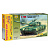 Модель для склеивания НАБОР ТАНК "Основной российский Т-72Б с активной броней", 1:35, ЗВЕЗДА, 3551П