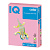 Бумага IQ (АйКью) color, А3, 80 г/м2, 500 л., пастель розовая, PI25