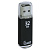 Флэш-диск 32 GB, SMARTBUY V-Cut, USB 2.0, черный, SB32GBVC-K