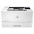 Принтер лазерный HP LaserJet Pro M404dn, А4, 38 стр./минуту, 80000 стр./месяц, ДУПЛЕКС, сетевая карта, W1A53A 