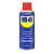 Средство WD-40 универсальное, 200 мл, для тысячи применений в офисе, быту, производстве, WD0001