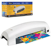 Ламинатор FELLOWES LUNAR, формат A4, толщина пленки 1 сторона 75-80 мкм, скорость - 30 см/минуту, FS-5715601