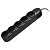 Сетевой фильтр SVEN SF-05L, 5 розеток, 3 м, черный