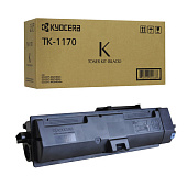 Тонер-картридж KYOCERA (TK-1170) M2040dn/M2540dn/M2640idw, ресурс 7200 стр., оригинальный