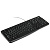 Клавиатура проводная LOGITECH K120, USB, 104 клавиши, черная, 920-002522