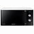 Микроволновая печь SAMSUNG MS23K3614AW/BW, объем 23 л, мощность 800 Вт, механическое управление, белая