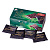 Шоколад порционный HALLOREN "Royal Mints" с мятной начинкой, 200 г, картонная коробка, 40659