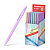 Ручка шариковая ERICH KRAUSE "R-301 Pastel Stick 0.7", цвет чернил синий, 55387