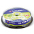 Диск CD-RW VERBATIM, 700 Mb, 12х, 10 шт., Cake Box, 43480