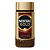 Кофе растворимый NESCAFE "Gold", сублимированный, 190 г, стеклянная банка, 12135508