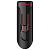 Флэш-диск 256 GB, SANDISK Cruzer Glide, USB 3.0, черный,, Z600-256G-G35