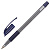 Ручка шариковая масляная PENTEL (Япония) "Bolly", узел 0,5 мм, линия 0,25 мм, резиновый упор, синяя, BK425-CN