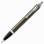 Ручка шариковая PARKER "IM Core Dark Espresso CT", кофейный лак с круговой полировкой, хром, синяя, 1931671
