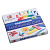 Пластилин классический ЛУЧ "Классика", 12 цветов, 240 г, со стеком, картонная упаковка, 7С331-08