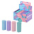 Точилка ERICH KRAUSE "ClickUp Maxi, Pastel", с пластиковым контейнером, ассорти, 60071