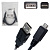 Кабель USB-micro USB 2.0, 1,8 м, DEFENDER, для подключения портативных устройств и периферии, 87459