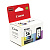 Картридж струйный CANON (CL-56) PIXMA E404/E464, цветной, оригинальный, ресурс 300 стр., 9064B001
