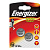 Батарейки ENERGIZER CR 2450, комплект 2 шт., литиевые, d=24 мм, h=5,0 мм, в блистере, 3 В, 7638900103816