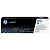 Картридж лазерный HP (CF401X) LaserJet Pro M277n/dw/M252n/dw, голубой, оригинальный, ресурс 2300 стр.