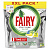 Таблетки для посудомоечных машин 70 шт. FAIRY Platinum "All in 1", "Лимон", капсулы, 1009451