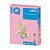 Бумага IQ (АйКью) color, А3, 160 г/м2, 250 л., пастель розовая, PI25