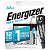 Батарейки КОМПЛЕКТ 4 шт., ENERGIZER Max Plus, AA (LR06, 15А), алкалиновые, пальчиковые, блистер, E301325001