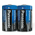 Батарейки PANASONIC D R20 (373), комплект 2 шт., 1.5 В