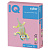 Бумага IQ (АйКью) color, А4, 80 г/м2, 500 л., пастель розовая, PI25