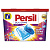 Средство для стирки в капсулах 21 шт. PERSIL (Персил) "Duo-caps Color", 2465300