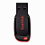 Флэш-диск 128 GB, SANDISK Cruzer Blade, USB 2.0, черный, SDCZ50-128G-B35