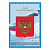 Плакат с государственной символикой "Герб РФ", А3, мелованный картон, фольга, BRAUBERG, 550116