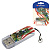 Флэш-диск 8 GB, VERBATIM Mini Tattoo Edition Dragon, USB 2.0, белый с рисунком, 49884