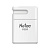Флеш-диск 16 GB NETAC U116, USB 2.0, белый, NT03U116N-016G-20WH