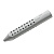 Ластик FABER-CASTELL "Grip 2001", трехгранный, серый, 90*15*15мм, 187100