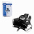 Хаб SVEN HB-012, USB 2.0, 4 порта, кабель 1,2 м, черный, SV-008482