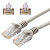 Кабель (патчкорд) UTP 5e категория, RJ-45, 5 м, CABLEXPERT, для подключения по локальной сети LAN, PP12-5M