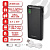 Аккумулятор внешний 20000 mAh SONNEN POWERBANK Q60P БЫСТРАЯ ЗАРЯДКА, 2USB, литий-полимерный, 263033