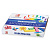 Пластилин классический ЛУЧ "Классика", 16 цветов, 320 г, со стеком, картонная упаковка, 20С1329-08